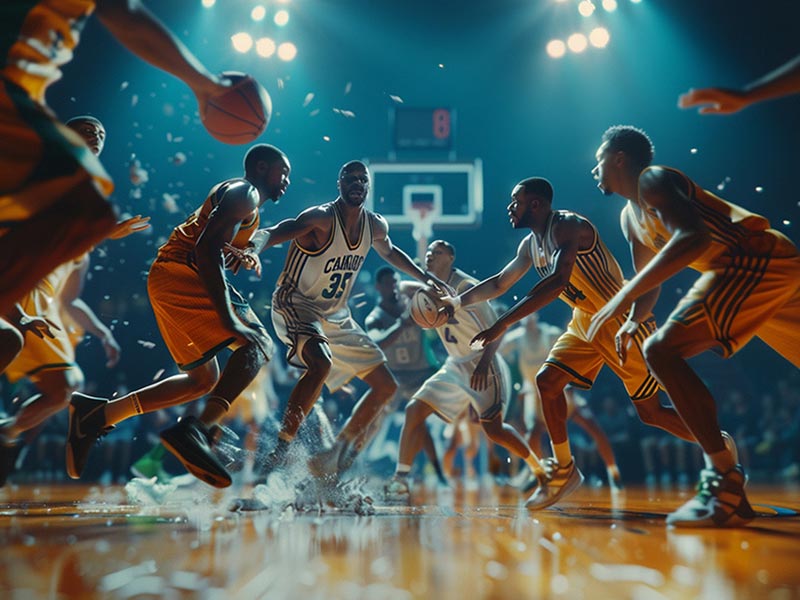 01月21日NBA常规赛猛龙勇士全场录像