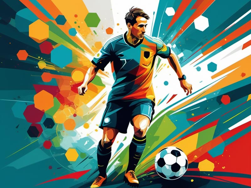 山羊君：我们能在别人禁区内跳舞，向余望通过自己的能力站了出来