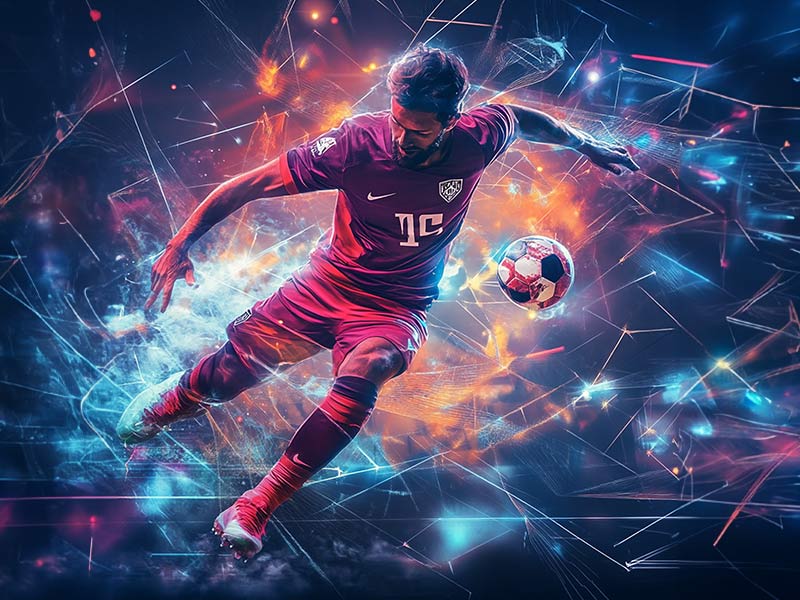 这脚还是很漂亮的！实拍：苏契奇暴力远射洞穿拉亚十指关